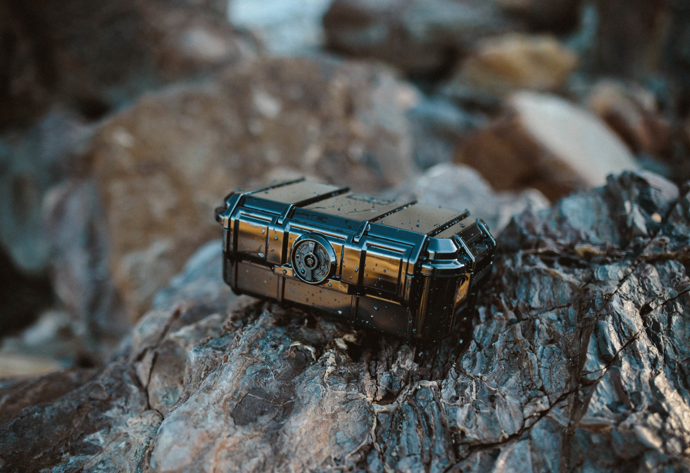 IP67-Rated Seal Keeps Cards Completely Dry